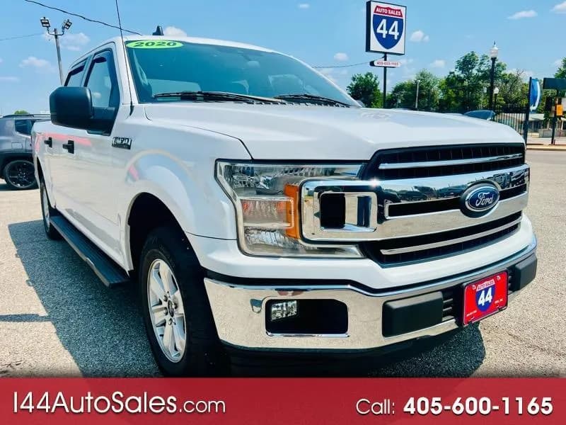 2020 Ford F-150 - Pickup