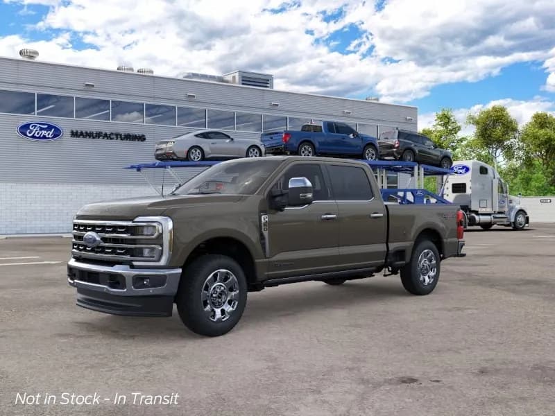 2026 Ford F-350