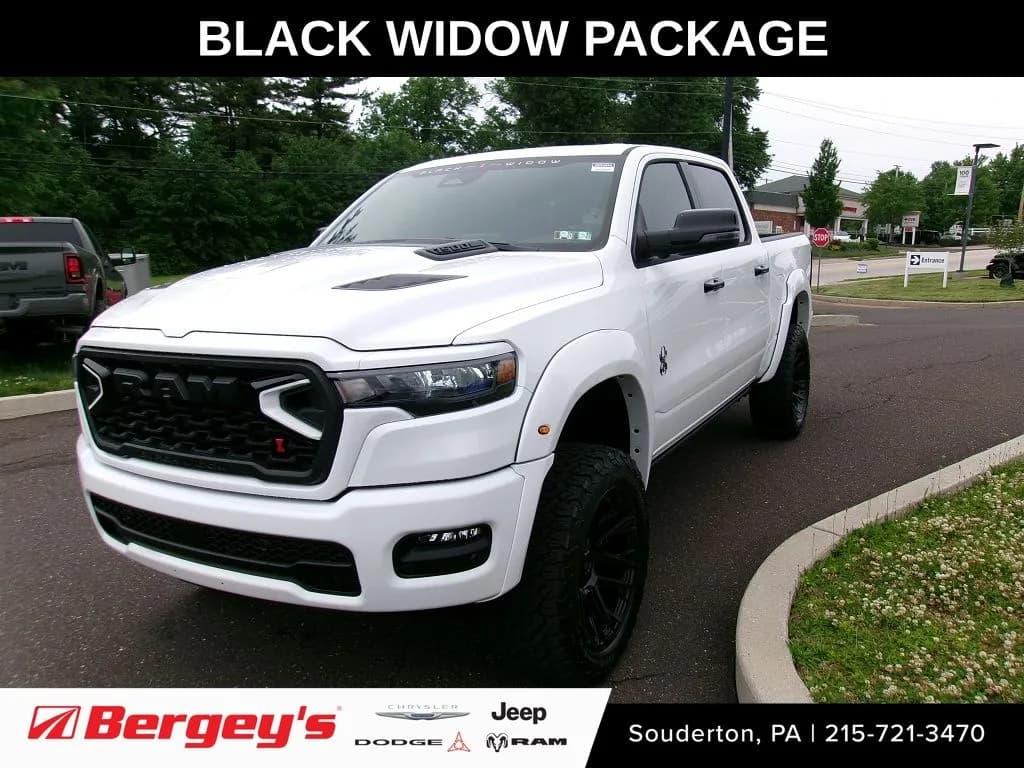 2026 Ram 1500 - Pickup