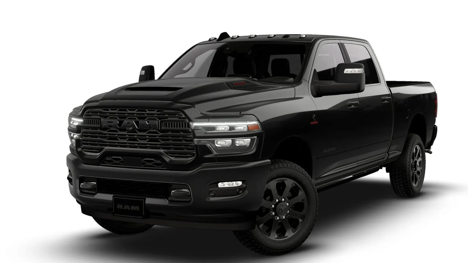 2026 Ram 2500 - Pickup