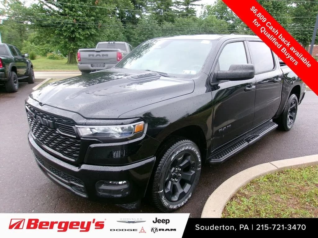 2026 Ram 1500 - Pickup
