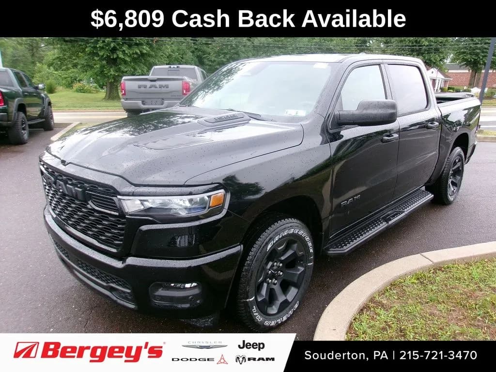 2026 Ram 1500 - Pickup