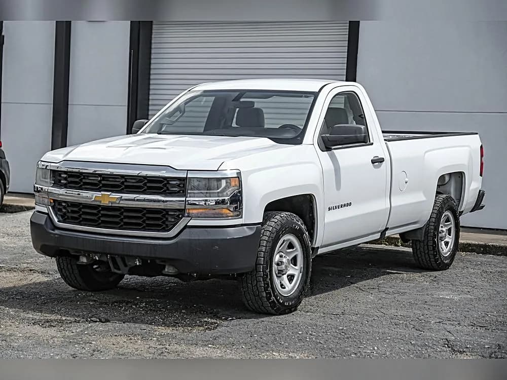 2016 Chevrolet Silverado 1500 - Pickup