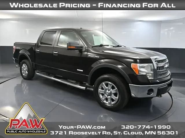 2013 Ford F-150
