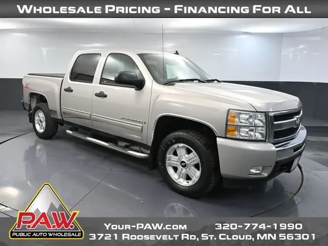 2009 Chevrolet Silverado 1500