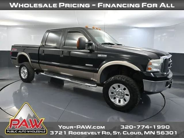 2005 Ford F-350SD