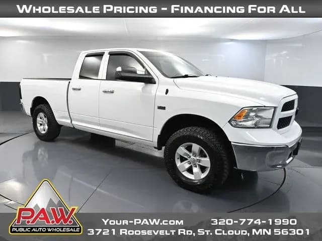 2017 Ram 1500