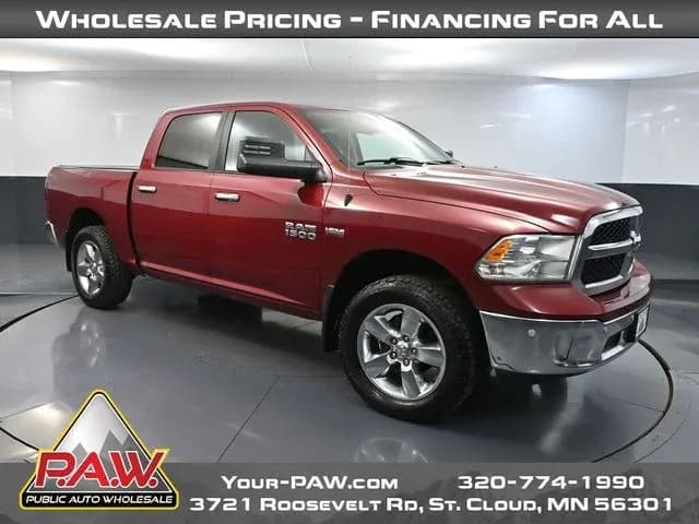 2014 Ram 1500