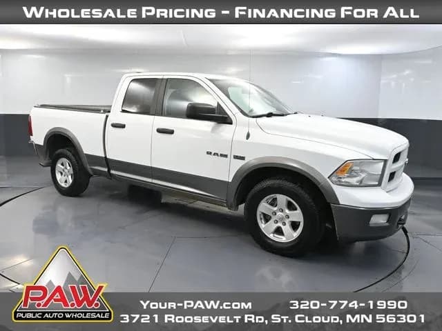 2010 Ram 1500
