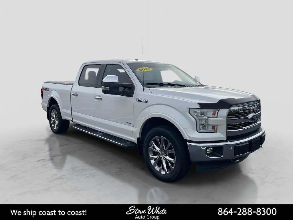 2017 Ford F-150 - Pickup
