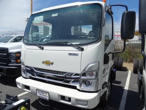 2024 Chevrolet LCF 5500XD - Chassis