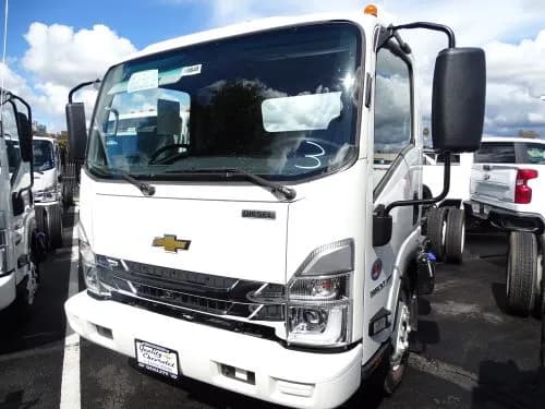 2024 Chevrolet LCF 5500XD - Chassis