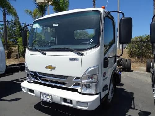 2024 Chevrolet LCF 5500XD - Chassis