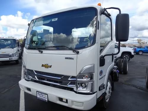 2024 Chevrolet LCF 5500XD - Chassis