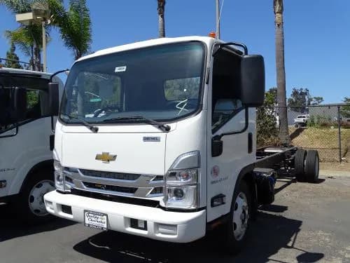 2024 Chevrolet LCF 5500XD - Chassis