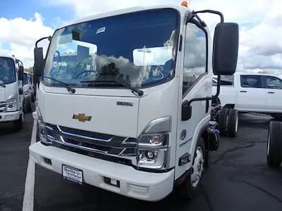 2024 Chevrolet LCF 5500XD - Chassis