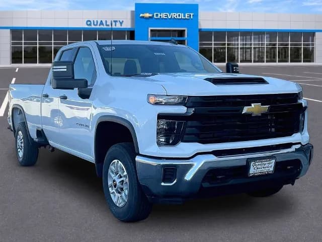 2026 Chevrolet Silverado 2500 - Pickup