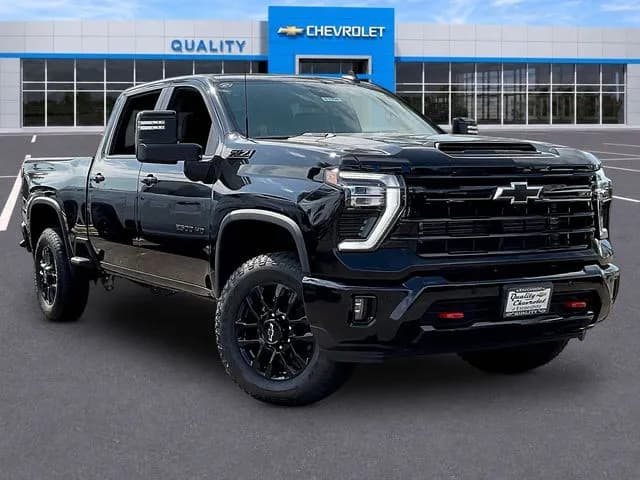 2026 Chevrolet Silverado 2500 Crew Cab - Pickup