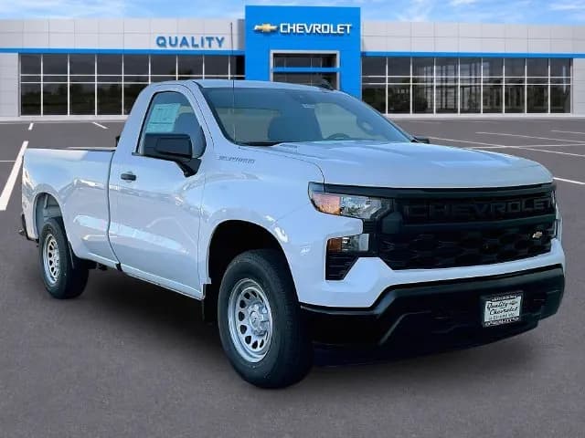 2026 Chevrolet Silverado 1500 - Pickup