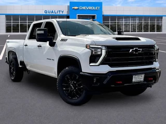 2026 Chevrolet Silverado 2500 Crew Cab - Pickup