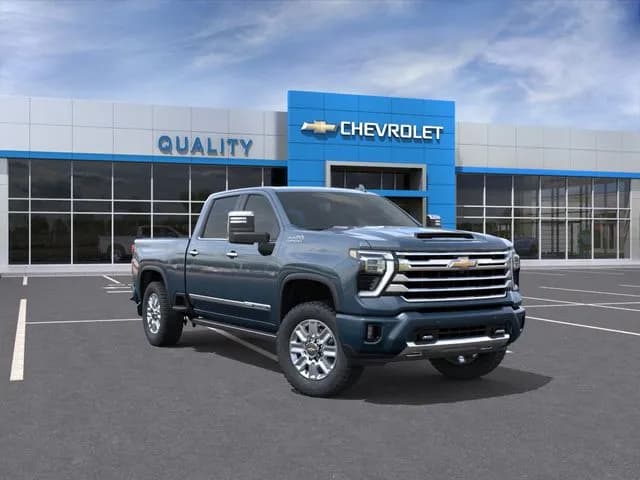 2026 Chevrolet Silverado 2500 Crew Cab - Pickup