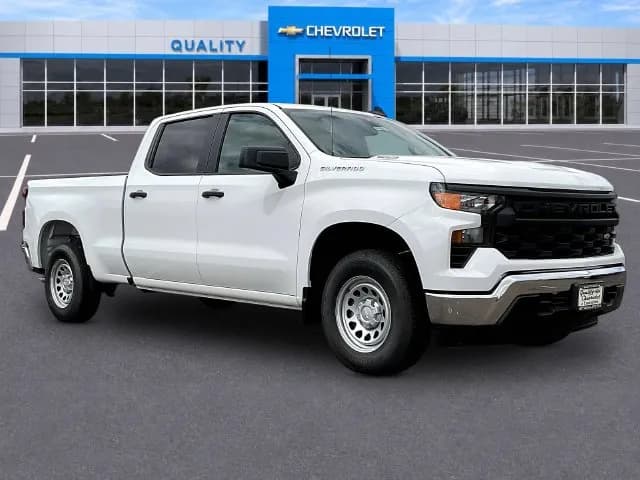 2026 Chevrolet Silverado 1500 Crew Cab - Pickup
