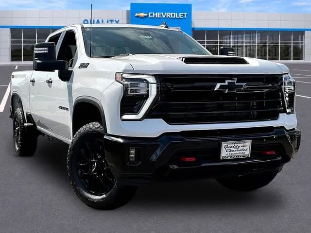 2026 Chevrolet Silverado 2500 Crew Cab - Pickup