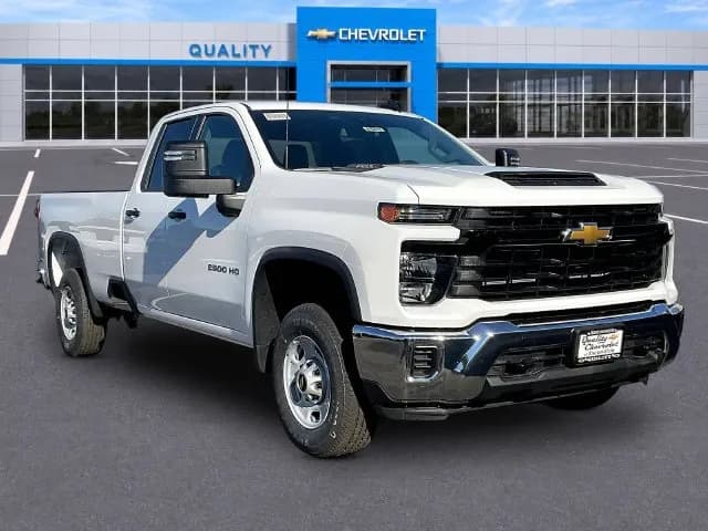 2026 Chevrolet Silverado 2500 - Pickup