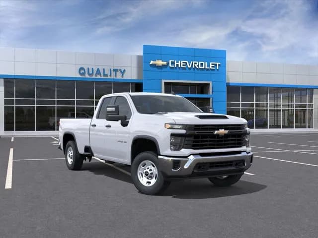 2026 Chevrolet Silverado 2500 - Pickup