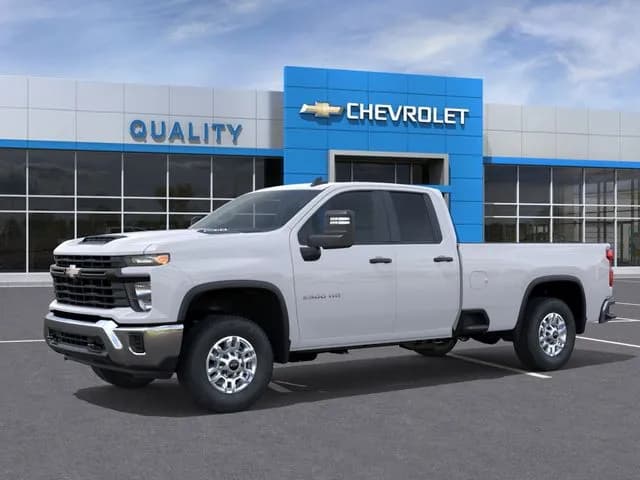 2026 Chevrolet Silverado 2500 - Pickup