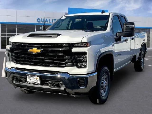 2026 Chevrolet Silverado 2500 - Pickup