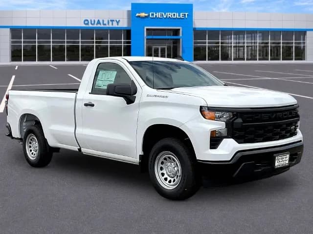 2026 Chevrolet Silverado 1500 - Pickup
