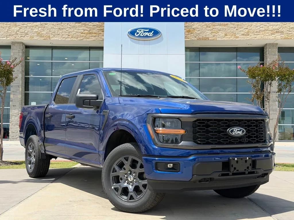 2026 Ford F-150