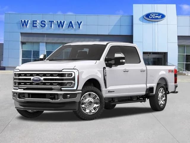 2026 Ford F-250