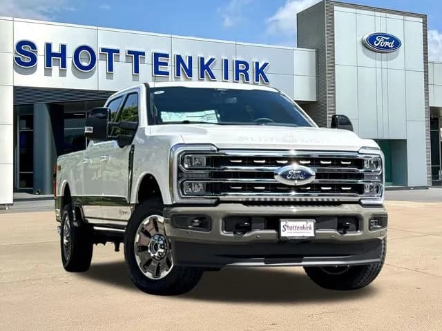 2026 Ford F-250SD - Pickup