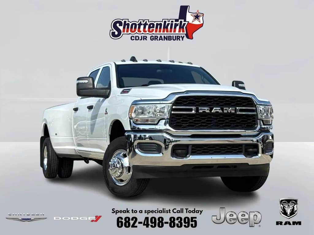 2024 Ram 3500 - Pickup