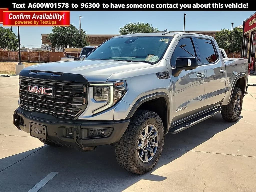 2024 GMC Sierra 1500 - Pickup