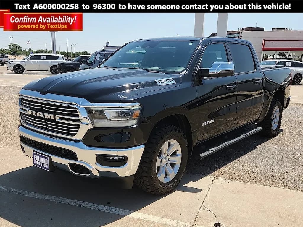 2023 Ram 1500 - Pickup