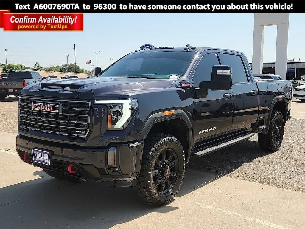 2024 GMC Sierra 2500 HD - Pickup