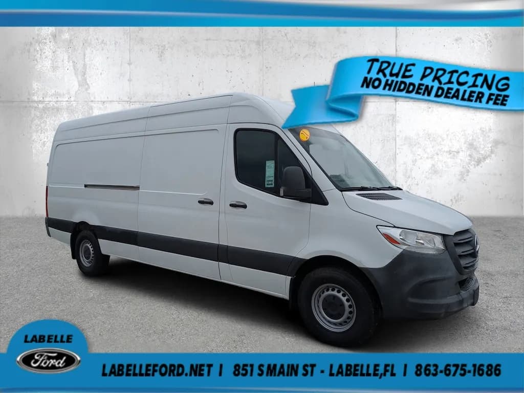 2021 Mercedes-Benz Sprinter 2500 - Vans