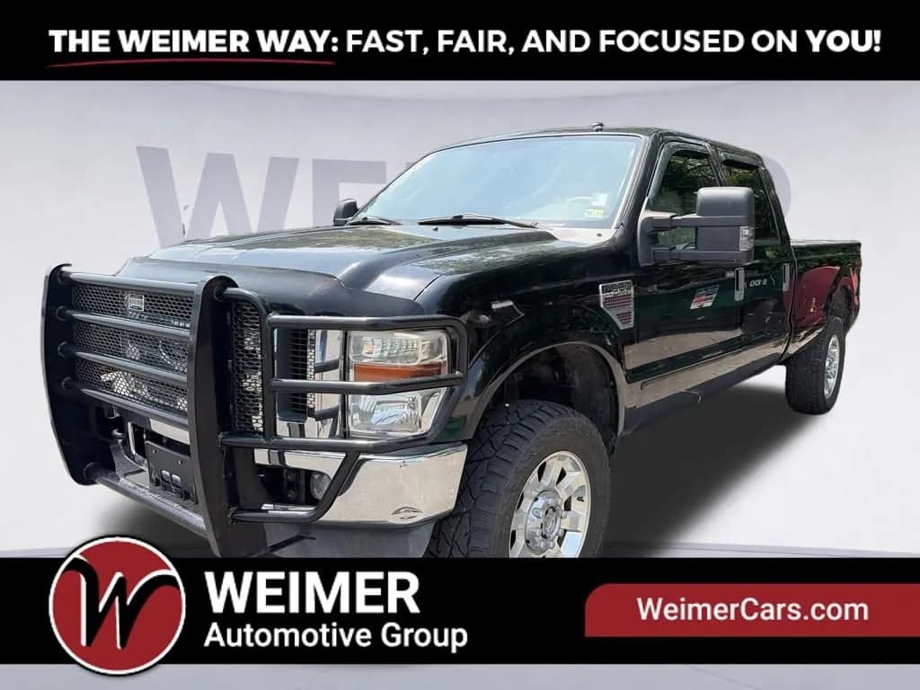 2008 Ford F-350 - Pickup