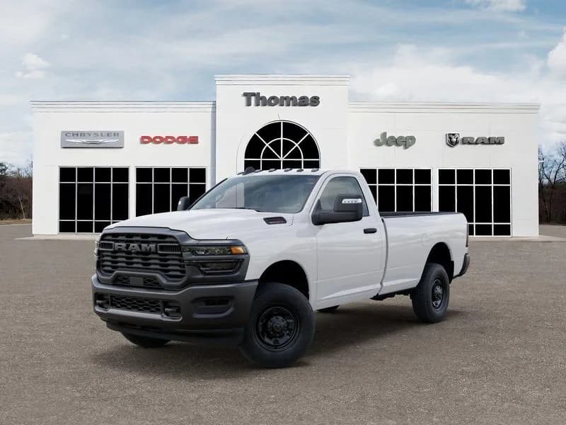 2026 Ram 2500 - Pickup