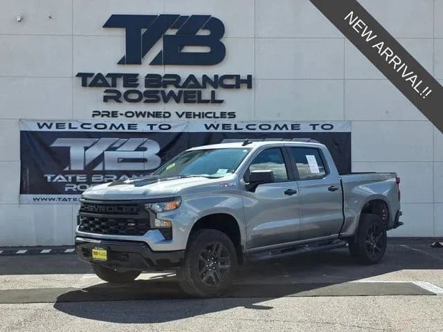 2025 Chevrolet Silverado 1500 - Pickup