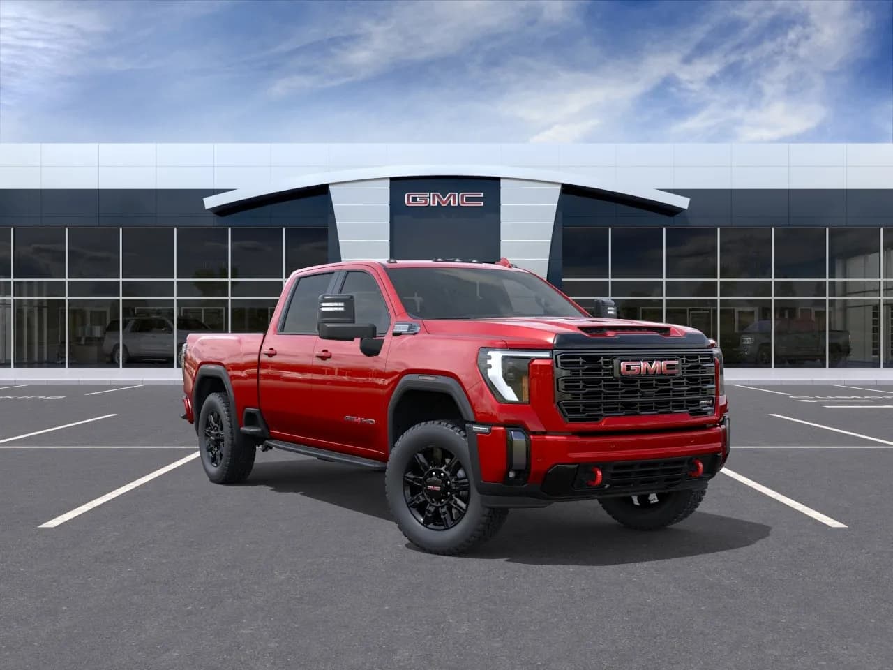 2026 GMC Sierra 2500 HD - Pickup