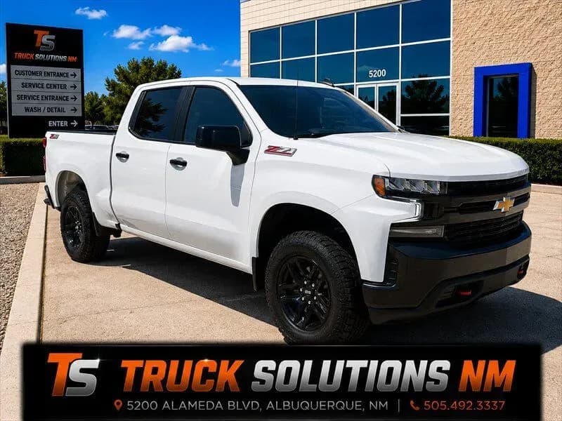 2021 Chevrolet Silverado 1500 - Pickup