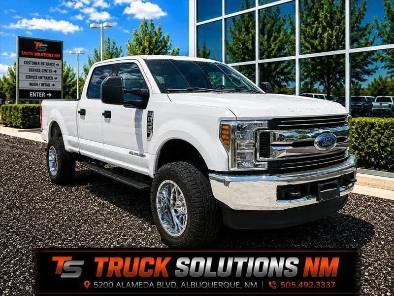 2019 Ford F-250SD - Pickup
