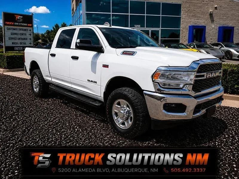 2019 Ram 2500 - Pickup