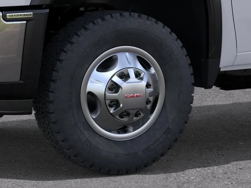 2026 GMC Sierra 3500 Crew Cab - Chassis