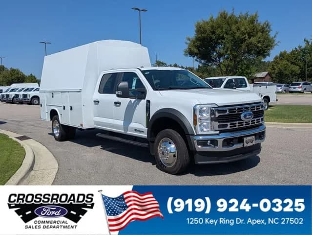 2026 Ford F-550 Crew Cab - Chassis