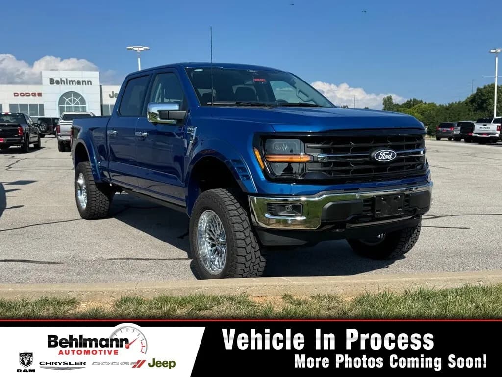 2025 Ford F-150 - Pickup
